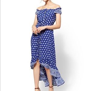 Maxi dress size medium